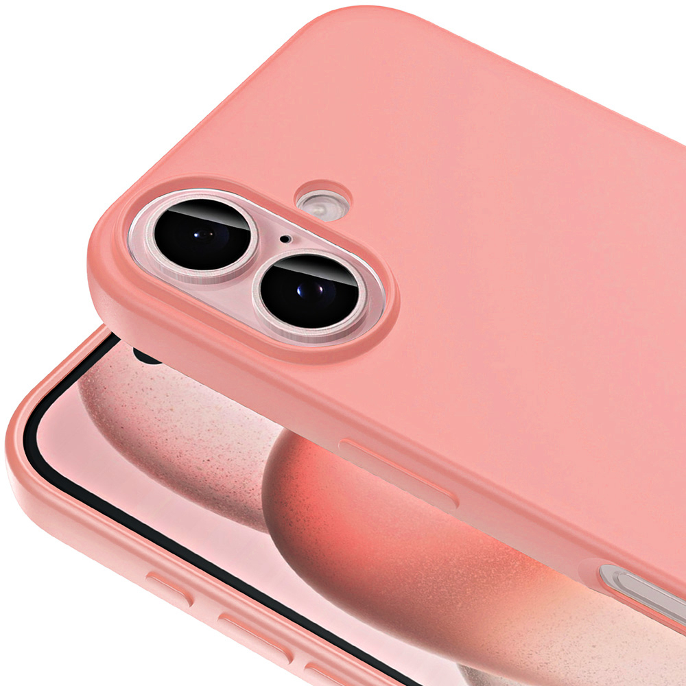 Apple iPhone 16 Plus Uyumlu Kılıf Zore LSR Lansman Kapak - 2