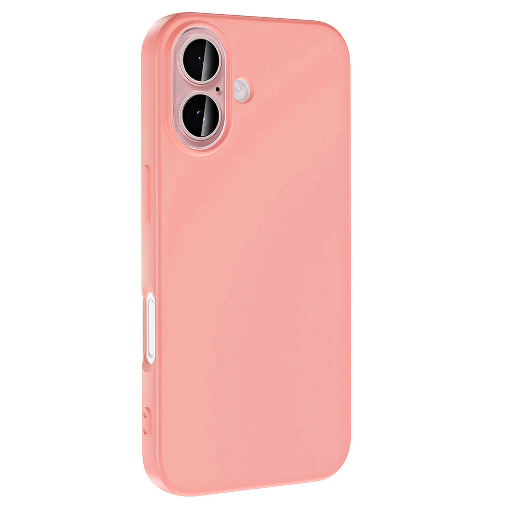 Apple iPhone 16 Uyumlu Kılıf Zore LSR Lansman Kapak - 1