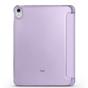 Apple iPad Air 10.9 2022 Uyumlu (10.Nesil) Zore Smart Cover Kalem Bölmeli Standlı 1-1 Kılıf - 7