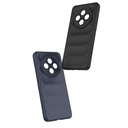 Oppo Reno 11F UyumluS Kılıf Esnek TPU Oyuklu Arka Yüzey Tasarımlı Zore Etnik Silikon Kapak - 4