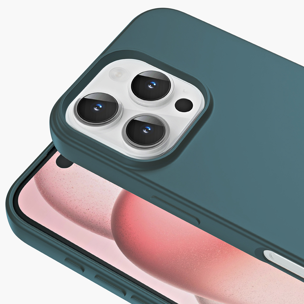 Apple iPhone 16 Pro Uyumlu Kılıf Zore LSR Lansman Kapak - 2
