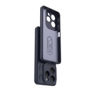 Infinix Hot 40 Uyumlu Kılıf Esnek TPU Oyuklu Arka Yüzey Tasarımlı Zore Etnik Silikon Kapak - 19