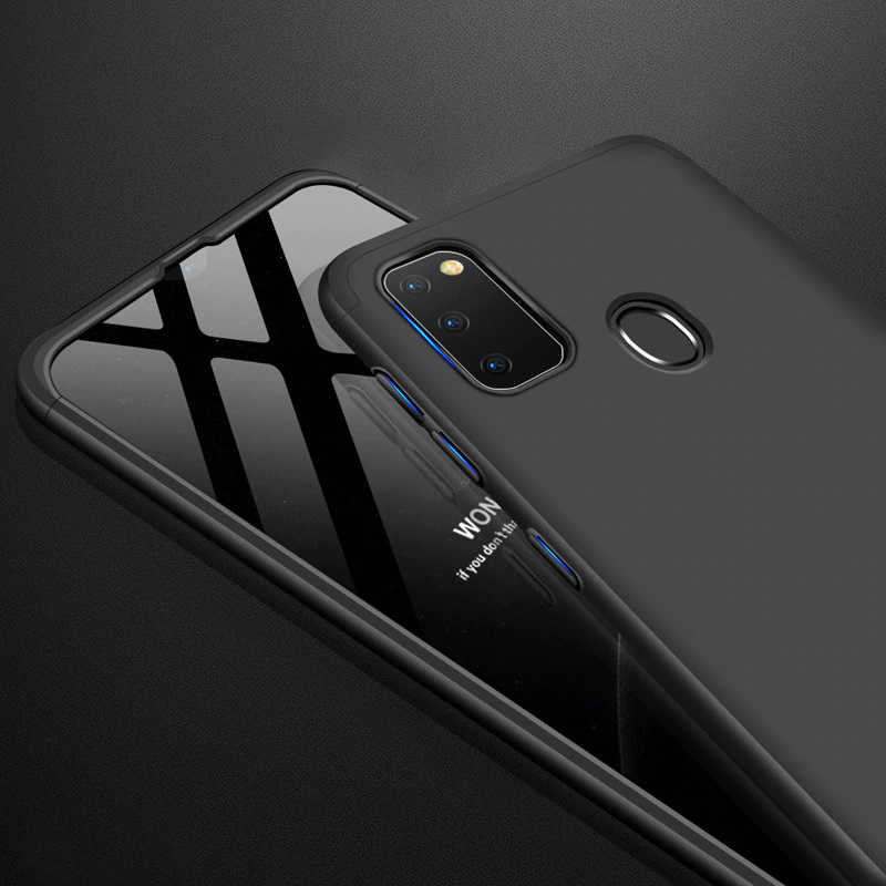 Samsung Galaxy M30S Uyumlu Kılıf Zore Ays Kapak - 1