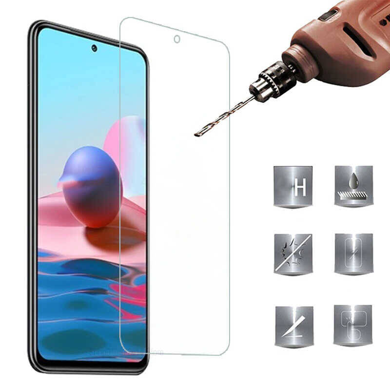 Xiaomi Poco X6 Pro Uyumlu Zore Maxi Glass Temperli Cam Ekran Koruyucu - 1