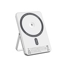Wiwu Wi-P034 Dijital LED Göstergeli Standlı Kablosuz Powerbank 5000mAh 15W - 4