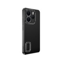 Xiaomi Redmi Note 14 4G Uyumlu Kılıf Kamera Korumalı Logo Gösteren Zore Omega Kapak - 10