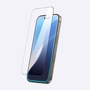 Apple iPhone 16 Uyumlu Amazingthing Radix Parmak İzi Bırakmayan Temperli Cam Ekran Koruyucu - 6