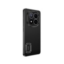 Xiaomi Redmi Note 14 Pro 5G Uyumlu Kılıf Kamera Korumalı Logo Gösteren Zore Omega Kapak - 11