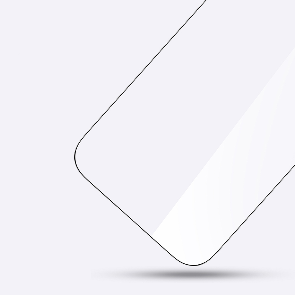 Apple iPhone 16 Pro Uyumlu Amazingthing Radix Parmak İzi Bırakmayan Temperli Cam Ekran Koruyucu - 5