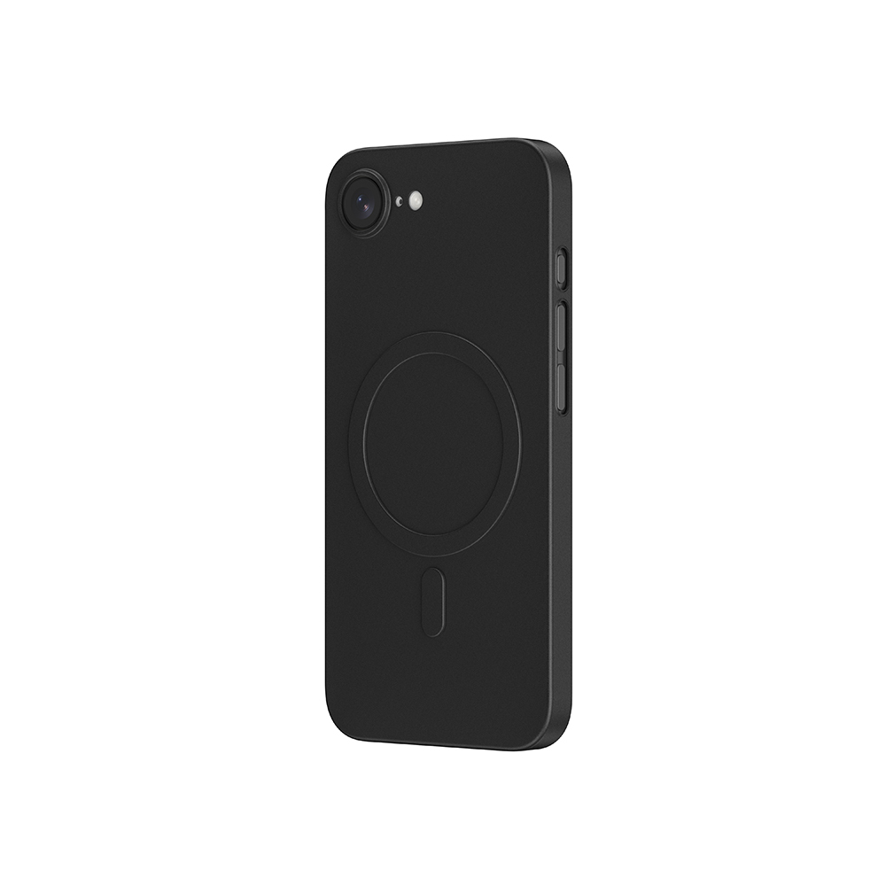 Apple iPhone 16E Uyumlu Kılıf M-safe Şarj Özellikli Amazingthing Minimal Air Serisi Kapak - 5