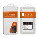 Apple iPhone 14 Pro Uyumlu CaseWorld HD Serisi 0.33mm Temperli Cam Ekran Koruyucu - 4