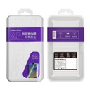 Apple iPhone 15 Plus Uyumlu CaseWorld HD Serisi 0.33mm Privacy Temperli Cam Ekran Koruyucu - 4