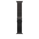 Apple Watch Ultra 49mm Uyumlu Zore KRD-100 Titanyum Hasır Kordon - 4