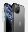 Apple iPhone 11 Pro Max Uyumlu Kılıf Zore Nili Kapak - 8