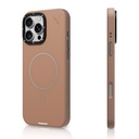 Apple iPhone 16 Pro Uyumlu Kılıf M-safe Şarj Özellikli Youngkit Dynamag Serisi Kapak - 5
