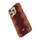 Apple iPhone 16 Pro Uyumlu Kılıf M-safe Şarj Özellikli Raptic Aramid Skin Bionic Serisi Kapak - 1