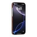 Apple iPhone 16 Pro Uyumlu Kılıf M-safe Şarj Özellikli Raptic Aramid Skin Bionic Serisi Kapak - 4
