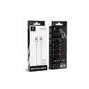 Lenyes LC545 Type-C to Type-C Hızlı Şarj Özellikli Data ve Şarj Kablosu 60W 1M - 1