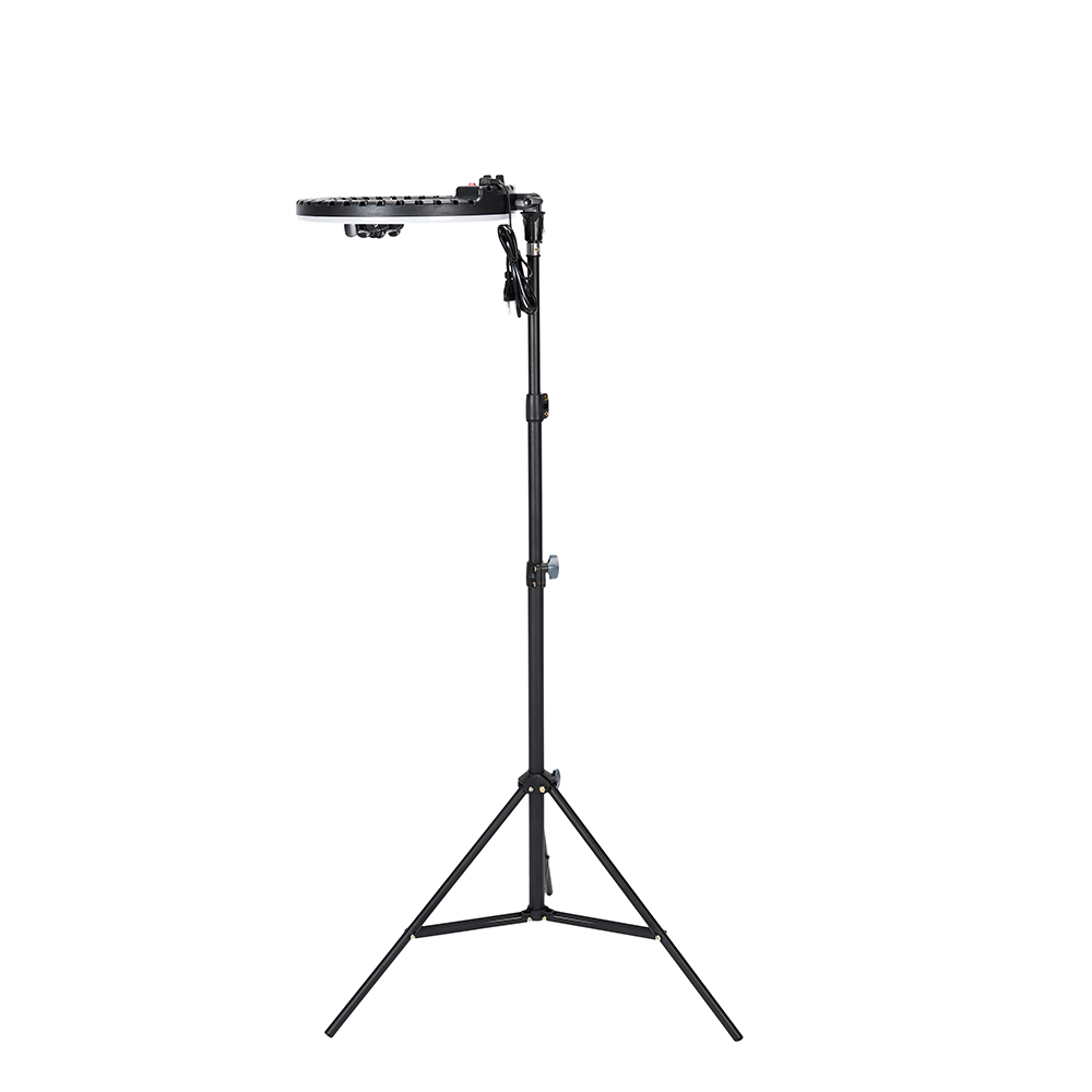 Jmary FM-14R Kumandalı 34cm Işıklı Telefon Tutucu Ring Light - 6
