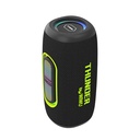 Wiwu H7 RGB Işıklı Askılı TWS Bluetooth Speaker Hoparlör v5.3 40W - 3