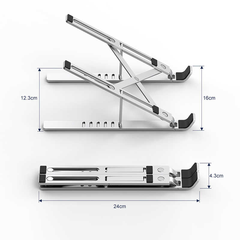 Wiwu S400 Laptop Standı - 5