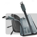 Lenyes PW1006D Dijital LED Ekranlı Standlı Wireless Powerbank 15W 10000mAh - 3
