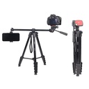 Jmary KP-2209 360 Derece Dönebilen Başlıklı Tripod - 1