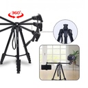 Jmary KP-2209 360 Derece Dönebilen Başlıklı Tripod - 2