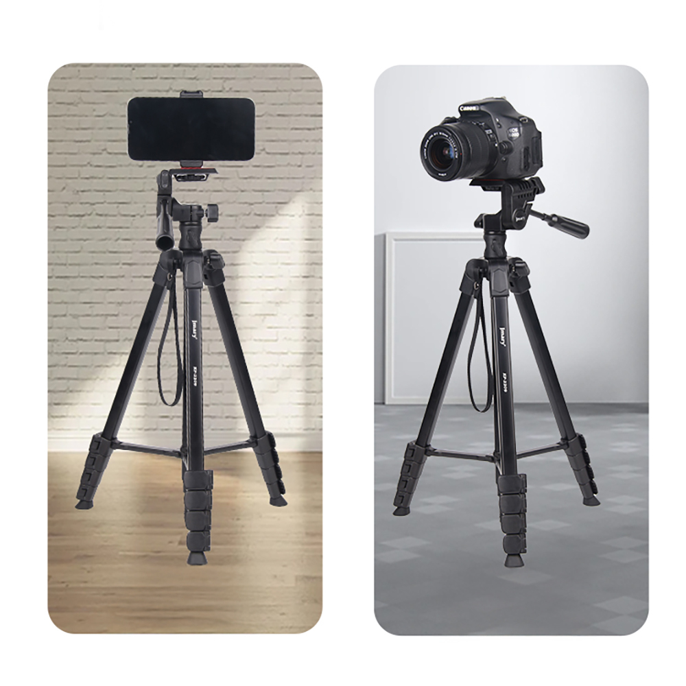 Jmary KP-2209 360 Derece Dönebilen Başlıklı Tripod - 4