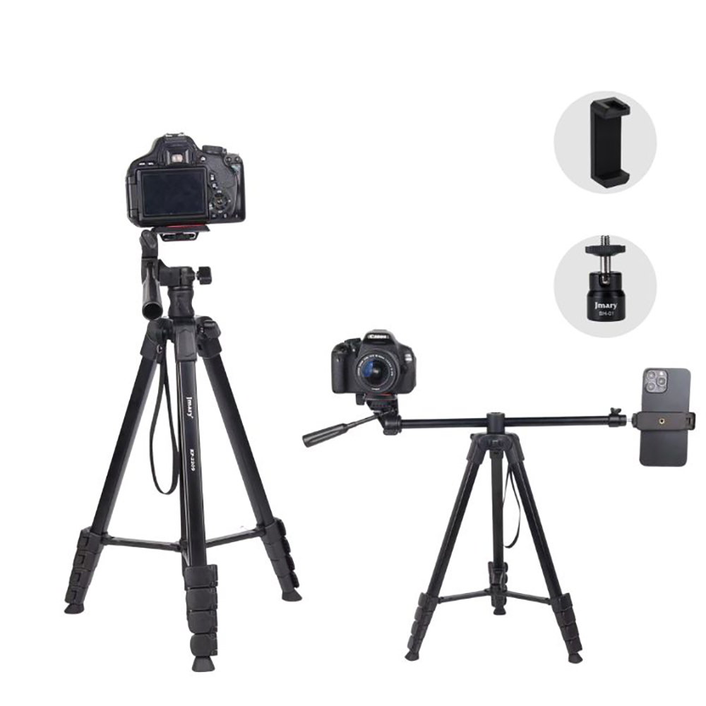 Jmary KP-2209 360 Derece Dönebilen Başlıklı Tripod - 6