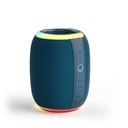 Wiwu H9 RGB Işıklı Askılı TWS Bluetooth Speaker Hoparlör v5.3 10W - 6