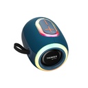 Wiwu H9 RGB Işıklı Askılı TWS Bluetooth Speaker Hoparlör v5.3 10W - 7
