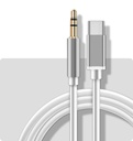 Zore JH-030 Type-C to 3.5mm Aux Çevirici Ses Adaptörü - 1