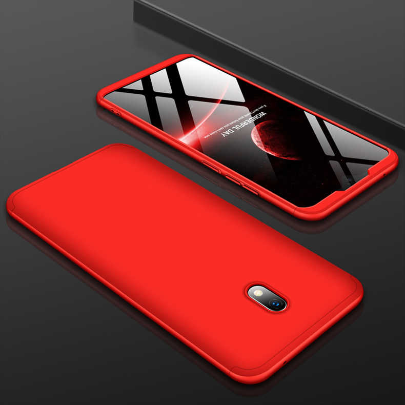 Xiaomi Redmi 8A Uyumlu Kılıf Zore Ays Kapak - 11