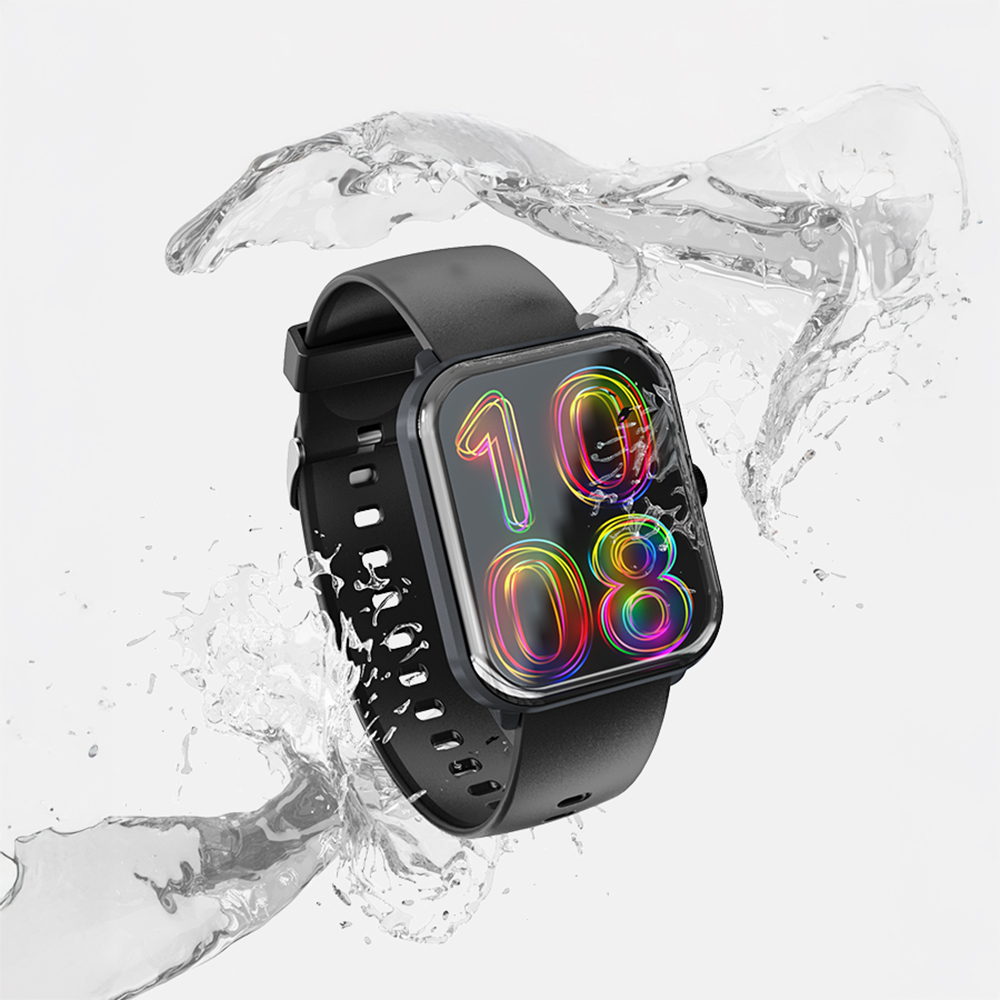 Lenyes LW-218 iOS ve Android Uyumlu Akıllı Saat - 1