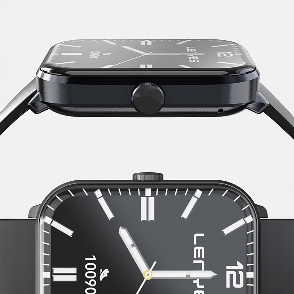 Lenyes LW-218 iOS ve Android Uyumlu Akıllı Saat - 2