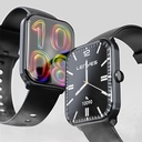 Lenyes LW-218 iOS ve Android Uyumlu Akıllı Saat - 5