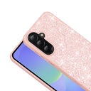 Samsung Galaxy A36 Uyumlu Kılıf Parlak Taşlı Tasarım Zore Pırlanta Kapak - 6