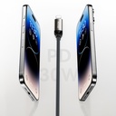 Recci RS35CL Type-C to Lightning PD 30W Örgü Tasarımlı Hızlı Şarj Özellikli Data ve Şarj Kablosu 1M - 4
