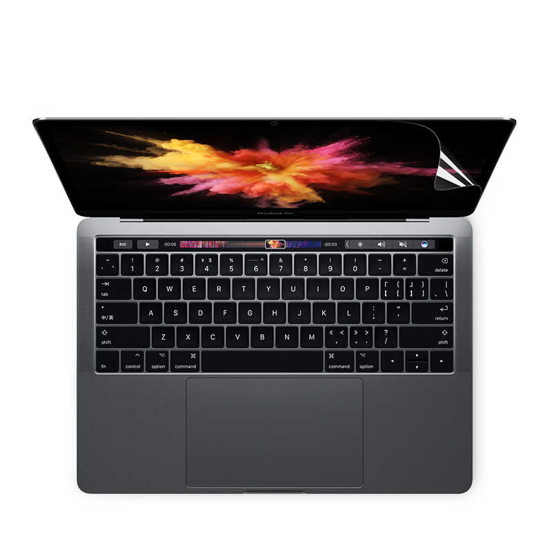 Apple Macbook 13.3' New Pro Uyumlu Retina Wiwu Ekran Koruyucu - 2