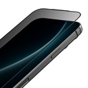 Apple iPhone 17 Pro Benks Ultra Shield 0.3mm Privacy Ekran Koruyucu + Kolay Uygulama Aparatlı - 2