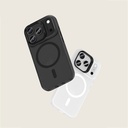 Apple iPhone 17 Air Kılıf M-safe Şarj Özellikli Benks Lucid Armor Kapak - 1