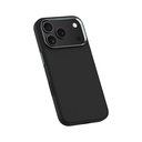 Apple iPhone 17 Pro Max Kılıf Karbon Fiber M-safe Şarj Özellikli Benks Hybrid ArmorPro 600D Kevlar Kapak - 2