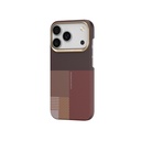 Apple iPhone 17 Pro Max Kılıf M-safe Şarj Özellikli Raptic Aramid Skin Transform Serisi Kapak - 1
