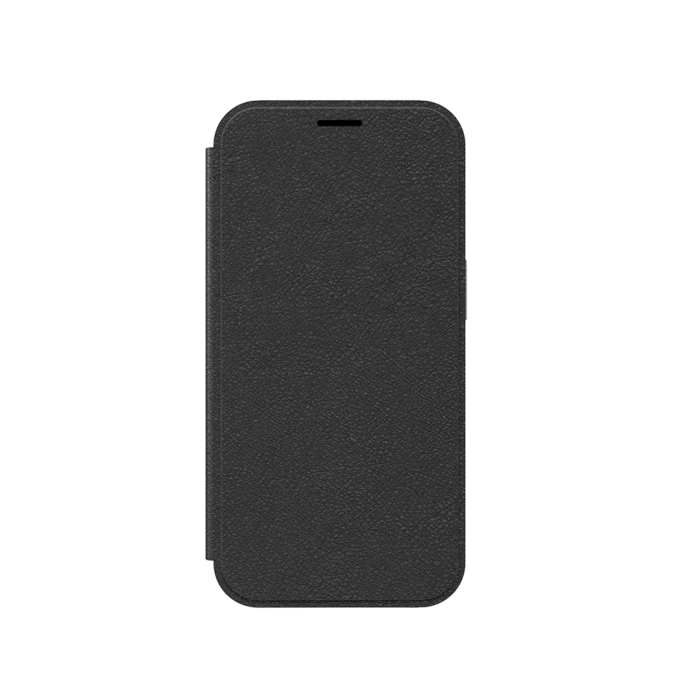 Apple iPhone 17 Pro Kılıf M-Safe Şarj Özellikli Raptic Air Folio Şeffaf Kartlıklı Kapaklı Kılıf - 1