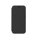 Apple iPhone 17 Pro Max Kılıf M-Safe Şarj Özellikli Raptic Air Folio Şeffaf Kartlıklı Kapaklı Kılıf - 1