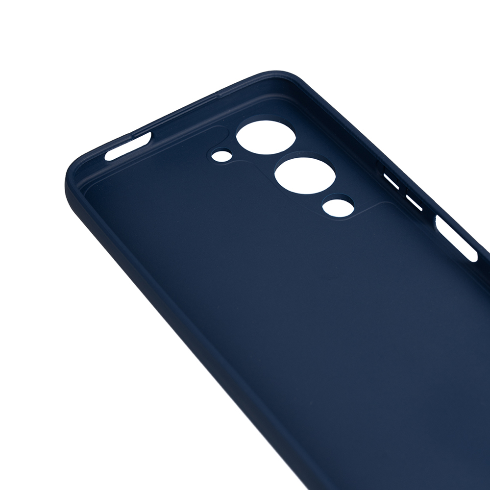 Vivo Y19 Kılıf Zore Biye Silikon - 3