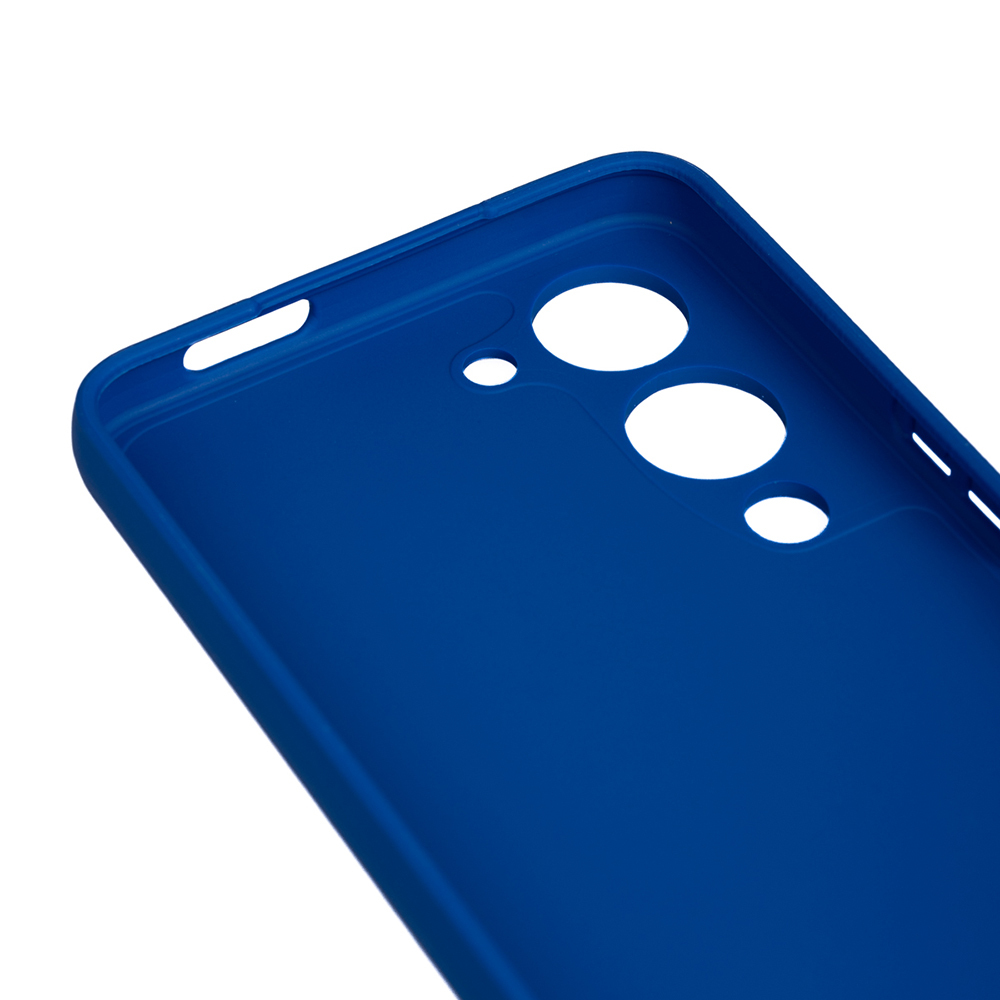 Vivo Y19 Kılıf Zore Biye Silikon - 7