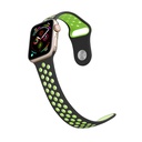 Apple Watch 38mm Uyumlu KRD-02 Silikon Kordon - 3