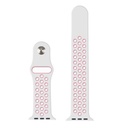 Apple Watch 38mm Uyumlu KRD-02 Silikon Kordon - 4